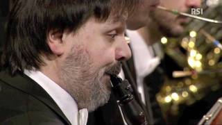 Bartok il Mandarino Meraviglioso Clarinet excerpts [upl. by Gannes]