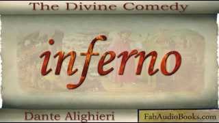 INFERNO  full unabridged audiobook of Dante Aligheris The Inferno  1st part of The Divine Comedy [upl. by Joappa327]