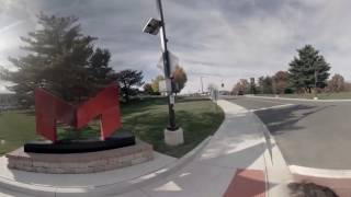 Maryville University Campus Tour 360 Degrees [upl. by Erait]