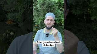 Eşim çocuklarım söz dinlemiyor [upl. by Piks]