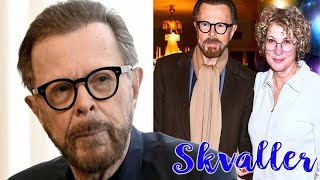 Björn Ulvaeus bedragen – berättar om smsen ”Nu har jag” [upl. by Annais]