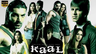 Kaal Full Movie HD 1080p Facts  Ajay Devgan John Abraham Vivek O Lara D Esha Deol Review amp Facts [upl. by Neetsirk]