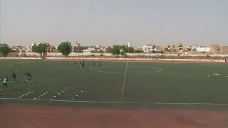 Direct Louga 25ème journée L2 Sènègalaise ASAC Ndiambour Vs Ajel de Rufisque [upl. by Kanter]