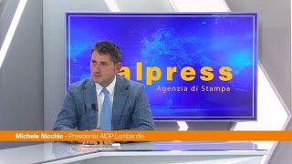 Aiop Nicchio quotCarenza sanitari Trovare professionisti allesteroquot [upl. by Etnauq]