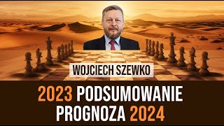 144 Najważniejsze w 2023 Prognozy na 2024 Ukraina Rosja Chiny Bliski Wschód IranPakistan [upl. by Nooj]