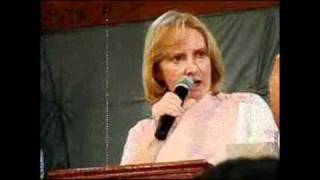 DRA REBECCA BROWN APRENDIENDO A ESCUCHAR LA VOZ DE DIOS 2wmv [upl. by Nohsar]