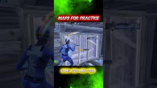 PIECE CONTROL MAP fortnitemap fortnitemapcode fortnitepractice [upl. by Garreth]