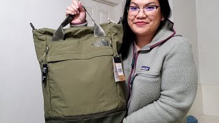 The North Face Never Stop Utility Pack Overview  26L [upl. by Kissiah]