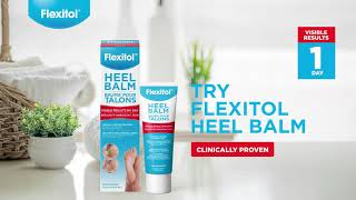 Flexitol Canada Heel Balm Testimonial [upl. by Yci]