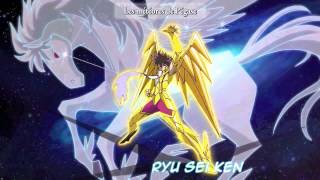 Tribute To Seiya Omega [upl. by Notyad]