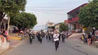 Banda Marcial Los Halcones Legado  Batalla de Cúcuta 2024 [upl. by Avie]