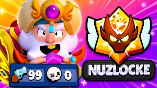 I Attempted a Brawl Stars Ranked Nuzlocke… [upl. by Erasaec368]