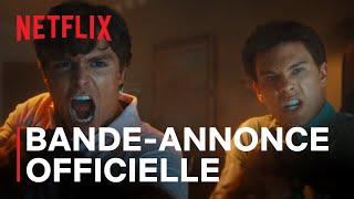 Monstres  Lhistoire de Lyle et Erik Menendez  Bandeannonce officielle 1 VF  Netflix France [upl. by Nana46]