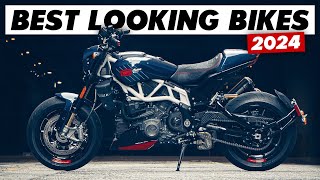 15 Best Looking New Motorcycles For 2024 [upl. by Nalra]