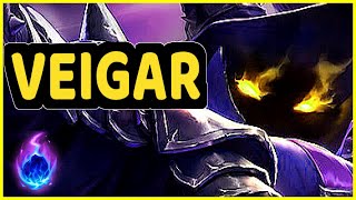 VEIGAR MID HIGHLIGHTS [upl. by Assiled]