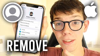 How To Remove Apple ID From iPhone Without Password  Full Guide [upl. by Iveel]