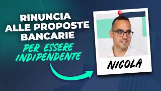 Indipendenza nella Consulenza Finanziaria Intervista a Nicola Masala [upl. by Adnuhsed]