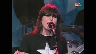 Ill stand by you  The pretenders  live 1994 [upl. by Refinneg]