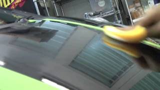 How To Use Meguiars 2010 NEW Rubbing and Polishing Compound [upl. by Eidur639]