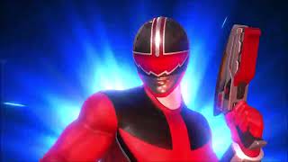 Power Rangers Battle for the Grid  Magna Defender Arcade Play Through [upl. by Attecnoc]