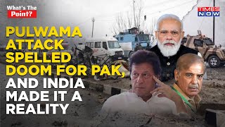 Pulwama Attack How India Turned Pakistan Into An ‘Irrecoverable’ State After Killing Of 40 CRPF Men [upl. by Wareing458]