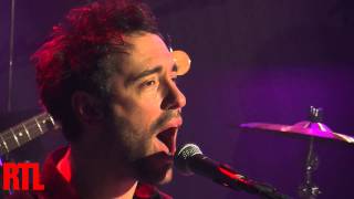 Charlie Winston  I Love your smile en live dans le Grand Studio RTL  RTL  RTL [upl. by Ardenia904]