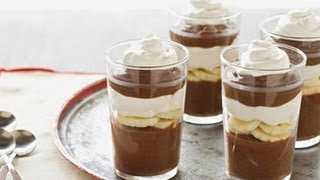 Parfaits chocobanane [upl. by Nomla960]