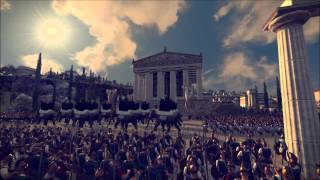 Total War Rome 2 Soundtrack  BaalHamons Wrath [upl. by Yardley591]