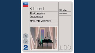 Schubert 4 Impromptus Op 90 D 899 No 3 in GFlat Major Andante [upl. by Dehnel419]