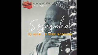 Condry Ziqubu  Sosaseka Dj Alie  3 Step Bootleg [upl. by Zingale]