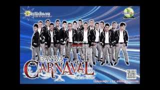 banda carnaval en vivo popurri rancheras y cumbias [upl. by Aniretak]