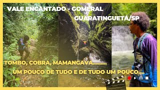 Vale Encantado  Gomeral  GuaratinguetáSP [upl. by Dibri]