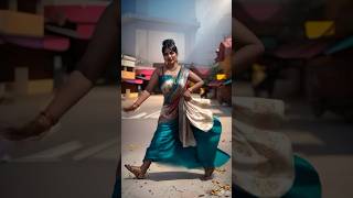 Tauba Tauba desi girl saree ai VibesofAI [upl. by Pisano483]