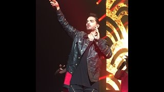 Maluma  Chantaje feat Shakira  Live at Microsoft Theater Los Angeles CA World Tour 2017 [upl. by Safko]