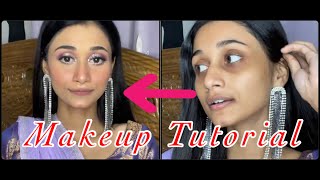 After a Long Makeup Tutorialquot  Tahmina Chowdhury Prity [upl. by Gyasi]