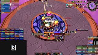 1 World DPS All Classes High Astromancer Solarian  Burning Crusade Classic Fury Warrior [upl. by Jehiah]