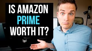 What Is Amazon Prime and Is It Worth It [upl. by Amalie]