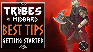 Tribes of Midgard Beginner’s Guide 10 Things I Wish I Knew Before I Played [upl. by Glenn516]