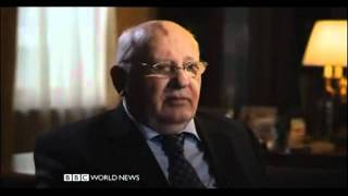 Gorbachev The Great Dissident Programme One Part 1 [upl. by Nnaeiluj]