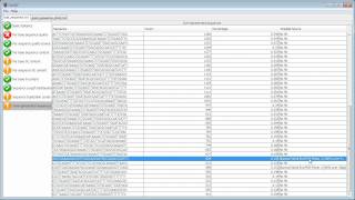 Using FastQC to check the quality of high throughput sequence [upl. by Narmak]