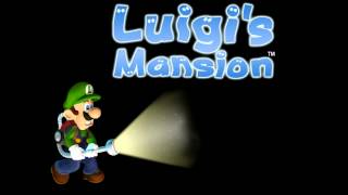 Luigis Mansion Ending Theme HD [upl. by Esened]