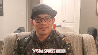 quotI DIDNT KNOW I WOULD BECOME A WORLD CHAMPIONquot Nonito Donaire reflects on his Career [upl. by Bautista]