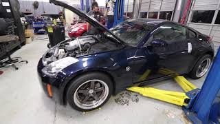 Most Common Problems for a 350z [upl. by Secrest]