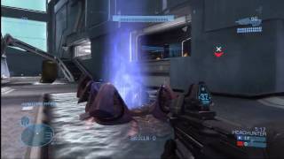 Lines of Halo  Halo Reach Marines funny dialogue [upl. by Attennyl]