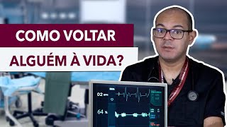 É SOBRE FAZER UMA PESSOA VIVER NOVAMENTE  PCR EP 01 [upl. by Nadda300]