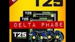 Focus T25 Delta Phase [upl. by Opiuuk]