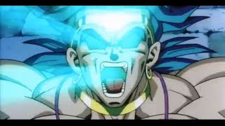 Broly Goes Legendary Super Saiyan For The First Time 1080p HD [upl. by Rosalind]