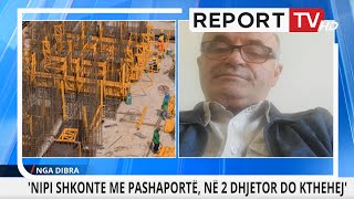 Tragjedia në Gjermani Daja i shqiptarit që mbeti i plagosur për Report Tv Nipi në gjendje kome [upl. by Amaryllis]