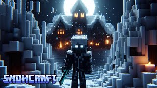 SnowCraft Minecraft Server Trailer 2024 [upl. by Cloots]