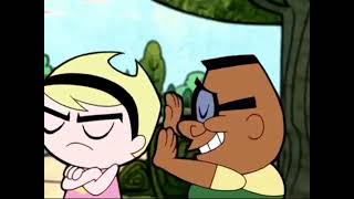 Mandy deja ciego a Irwin Las sombrias aventuras de Billy y Mandy [upl. by Grethel]